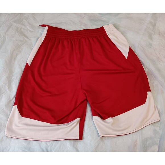 Indiana Hoosiers Basketball Shorts Size L - Picture 2 of 9